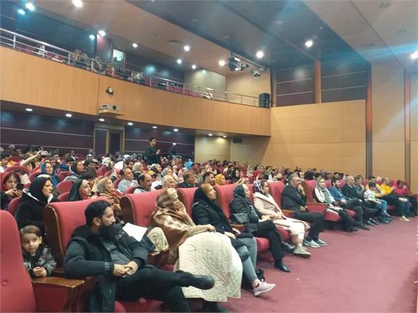 برگزاری جشن نیمه شعبان با همکاری اداره فرهنگ و ارشاد اسلامی شهرستان شهریار