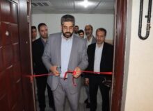 اداره استاندارد شهرستان شهریار با حضور فرماندار افتتاح شد