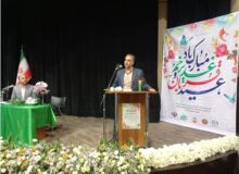 برگزاری نشسیت صمیمی با اهالی فرهنگ و هنر در شهرستان شهریار
