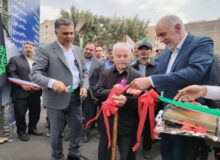 ۱۸طرح عمران شهری در باقرشهر افتتاح شد/اعتبار پروژه ها ۲۵۰۰میلیارد