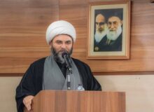 خون‌های پاک ریخته شده هم‌چون آواری بر سر دشمنان خدا فرود می‌آید