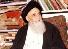 مرجع تقلیدی که بیش از ۲۵ بار با پای پیاده به زیارت کربلا مشرف شد