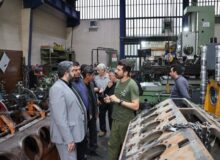 بازدید میدانی فرماندار شهرستان شهریار .شهردار و اعضای شورای اسلامی از شهر باغستان