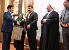 برگزاری مراسم تجلیل از خبرنگاران و اصحاب رسانه در شهرباغستان