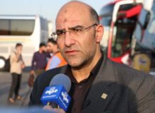 ۱۵۰ هزار زائر اربعین با قطار از استان تهران به مرزها عزیمت میکنند