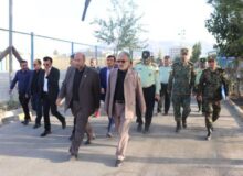 شرایط لازم برای برگزاری مسابقات لیگ برتر در ورزشگاه شهرقدس فراهم شود