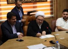 پروژه خیرساز هنرستان پسرانه در شهر باغستان
