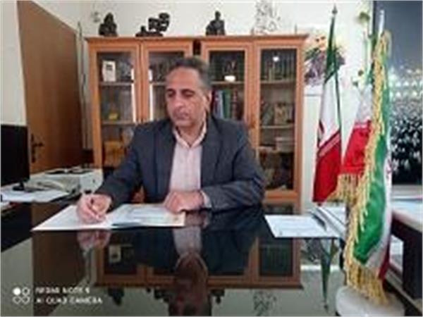 پیام تبریک مهدی بابایی سرپرست اداره ودبیر شورای فرهنگ عمومی شهرستان شهریاربمناسبت گرامیداشت ۱۴ آبان ماه روز فرهنگ عمومی