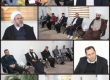 برگزاری جلسه هماهنگی و برنامه‌ریزی مراسم راهپیمایی یوم‌الله ۲۲ بهمن در شهر باغستان