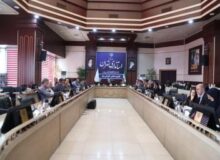 جلسه کارگروه کاهش آلودگی هوا استان تهران برگزار شد