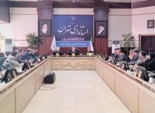 برگزاری نشست هماهنگی طرح ملی کاشت یک میلیارد درخت به ریاست مقام عالی دولت در استان تهران