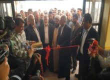احداث هنرستان جوار صنعت الگویی موفق در تحقق عدالت آموزشی است