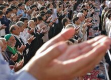 یادواره شهدای محراب در قرچک برگزار شد