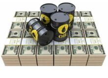 درآمد ۴۳ میلیارد دلاری ایران از فروش نفت در ۱ سال