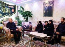 قالیباف: سپهبد «شادمانی» ۴۰ سال در مجاهدت جدی و اثرگذار بود