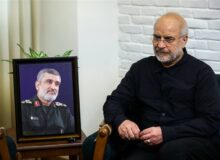 قالیباف: هوافضای سپاه به عزت و افتخار نظام اسلامی تبدیل شده است