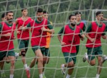 توافق مدافع هوادار با آلومینیوم/ ۵ بازی دوستانه در برنامه تیم حسینی