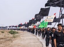 ثبت نام زائران اربعین از مرز یک میلیون نفر عبور کرد