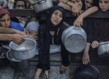 فریاد شاعران فارسی‌زبان بر سر اسرائیل