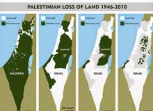 از اشغال کامل تا طرح دودولتی؛ صهیونیست‌ها چطور فلسطین را بلعیدند؟