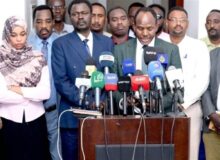 احزاب سودانی: تشکیل دولت موازی در راستای تجزیه کشور است