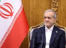 چرا پزشکیان امروز در عکس سران شانگهای نبود؟