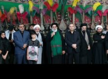 ورامین در سوگ رحلت پیامبر(ص) و شهادت امام حسن(ع)