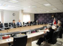 خرازی خطاب به مقام ارمنی: جزئیات مشارکت شرکت آمریکایی در مسیر ارتباطی باید روشن شود