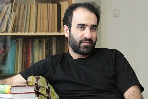 رضا امیرخانی بر اثر حادثه در بیمارستان بستری شد