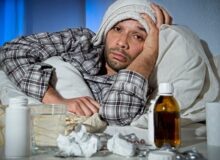 افزایش چشمگیر موارد ابتلا به آنفلوآنزا