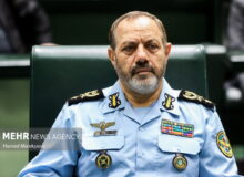 وزیر دفاع: تولیدات دفاعی کشور اکنون بالاتر از سطح جنگ ۱۲ روزه است