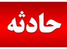 تصادف دو خودروی دنا در شادآباد ۹ مصدوم برجای گذاشت