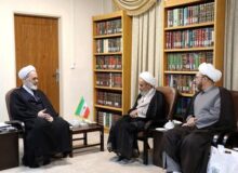 آیت‌الله اعرافی: حوزه علمیه از موضوع‌شناسی فقهی حمایت می‌کند