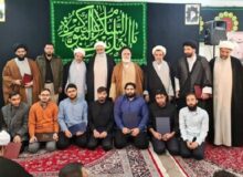 رشد ۱۰۰ درصدی مشارکت مدارس علمیه اصفهان در جشنواره علامه حلی
