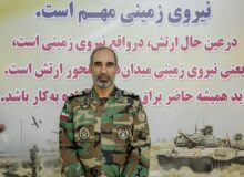 امیر جهانشاهی: آماده پاسخگویی به تهدیدات هستیم