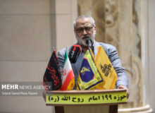 سردار شکارچی: بسیج، مولد قدرت نرم و خار چشم استکبار جهانی است
