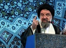 آیت‌الله خاتمی: رفع مشکلات اقتصادی نیازمند اقدام عملی و تصمیم مؤثر است