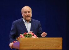 قالیباف: اگر کشوری پیشرفته می‌خواهیم باید زن آگاهانه کنشگری کند