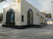 ایستگاه مترو مریم مقدس امروز در تهران افتتاح شد