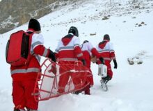 ۴ فوتی و ۹ مفقودی در برف و کولاک و سیلاب شبانه‌روز گذشته