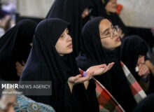 اعتکاف بیش از ۶۰ هزار نوجوان در ۶۰۰ مسجد مجری طرح آرمان