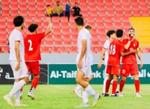 انتقال قرضی هافبک اخراجی پرسپولیس به مس!