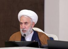 موحدی : ۲۱۰ هزار دادخواست علیه رژیم صهیونیستی و آمریکا صادر شده است