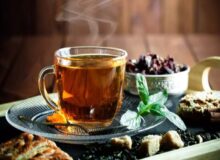 چای برای سلامت استخوان زنان مسن مفید است