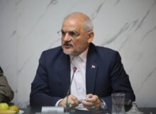 حاجی میرزایی: رئیس جمهور از همه اعضای کابینه خود حمایت می‌کند