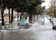 بارش برف و باران و کولاک در ۱۸ استان؛ وزش باد و افزایش دما در راه کشور