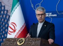 پاسخ بقائی به تهدید ترامپ؛ شما حق مداخله ندارید