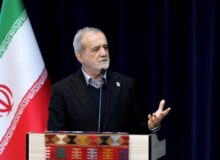 پزشکیان: ملتی که مصمم و متحد باشد تسلیم آمریکا و اسرائیل نمی‌شود