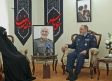 وزیر دفاع: توان موشکی ایران نه با جنگ نابود می شود و نه با مذاکره