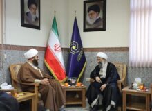 تشکیل اتاق فکر مشترک حوزه علمیه خواهران وشورای سیاستگذاری ائمه جمعه
